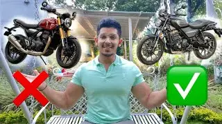 Why I Booked Harley X440 And Not Triumph Speed 400 | 7 Solid Reasons | WATCH FULL VIDEO