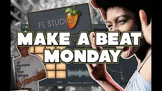 Sampling a Soul Legend from Mississippi in FL Studio