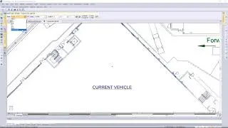 CIVIL DESIGNER FAQ - Turn module, add a library vehicle profile to a drawing