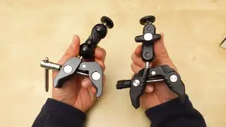 Smallrig vs Ulanzi R094 | Super Clamps
