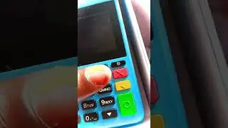 How to lock your moniepoint pos terminal screen