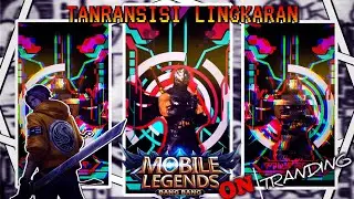 PRESET ALIGHT MOTION📛 JEDAG JEDUG 3D || FOTO ML || DJ ADA POKEMON FYP TIKTOK 🎶 SOLO