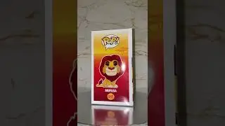 Disney | The Lion King Mufasa 495 FUNKO Pop! 