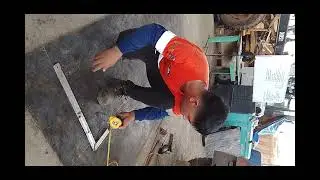 Fabricate Trailer Fender