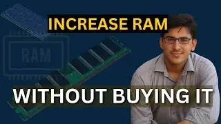 Increase PC RAM without buying it