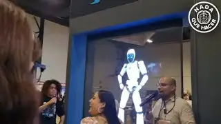 Hablando con Stebot en el Yucatán i6, PUSE UN STAND DE NADA QUE HACER! #steren