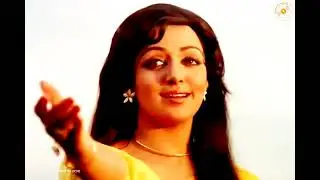 आजा तेरी याद आई / Anand Bakshi, Lata Mangeshkar, Mohammed Rafi / Charas  (1976)