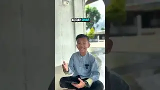 Berapa Usia Hewan untuk Aqiqah? - Gilby (Dai Cilik) #aqiqahdinar #aqiqahjabodetabek #gilby