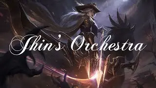 High Noon Ashe | Login Screen Theme Mix