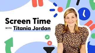 Screen Time With Titania Jordan