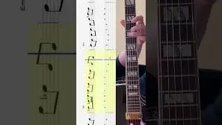 2-5-1 Jazz Exercises #short #jazzguitar #jazzguitarist #georgebenson