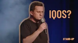 Paweł Chałupka - IQOSY (Stand-Up)