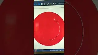 Making Target 🎯 logo in python. 