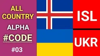 Guess country code number। Country code । Country code number quiz #03