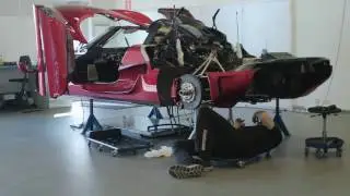 How Do You Crash Test A $2 million Car? -- /INSIDE KOENIGSEGG