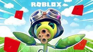 Plants vs Zombies on ROBLOX Experience