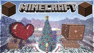 ♪ [FULL SONG] MINECRAFT True Love by Ariana Grande in Note Blocks (Wireless) (MERRY CHRISTMAS!!!) ♪