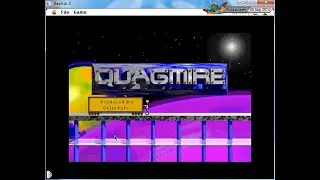 Quagmire (1992, Macintosh) - Level 1~18 [720p]