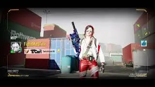 The last match before I got the ￼Damascus￼ Camo in CODM￼