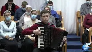 Не в словах молитвенных речей Мелодія Шевченко Ілля
