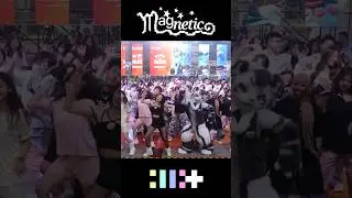 K-pop in public ILLIT ‘Magnetic’ Gintan