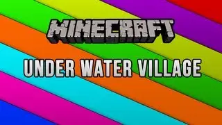 EPIC SEED Minecraft 1.5.2 Under Water Village