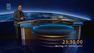 BR - Rundschau Nacht Intro (2014)