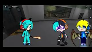 FNF but in kaiju Roblox