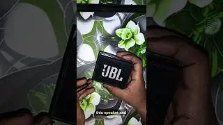 JBL GO Sound Problem Fix 