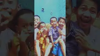 Rava vs Angga adu pantun lucu 