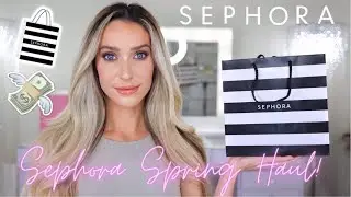 SEPHORA SPRING SAVINGS EVENT HAUL!