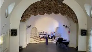 Р.н.п. в обр. В.Соколова 