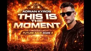 ADRIAN KYROS – This Is The Moment | Future Rave Mainstage Anthem 2026