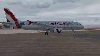 X-Plane 11/IVAO/ULLI-UWWW