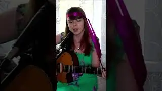 Мельница - Лента в волосах cover (2 припев) 
