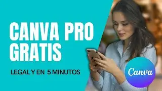 🔴 Cómo ACTIVAR o TENER CANVA PRO Gratis POR 45 DÍAS  |  Por Beto López