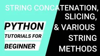 Python Tutorial
