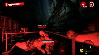 Spudheds Plays - Dead island riptide coop with Fullstrengthbuttweld #11