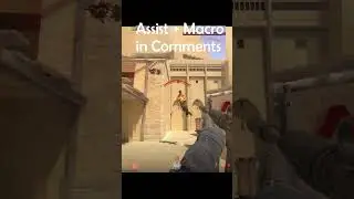 CS2 recoil macro: ot