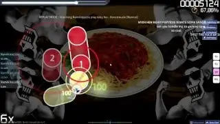 La canción de Papyrus me persigue!!! OSU!/Boss Battle Papyrus -Undertale