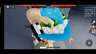 Main flee the facility!? terngeselin #roblox #fleethefacility
