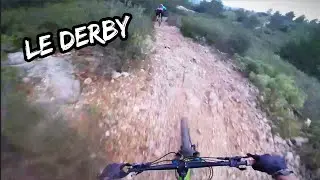 Le DERBY + spé 2 de Gémenos //  VTT Enduro
