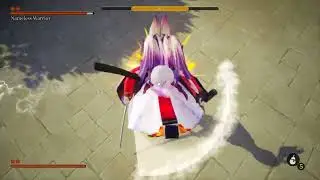 巫兎 - KANNAGI USAGI - Nameless Warrior [No Damage, S Rank]