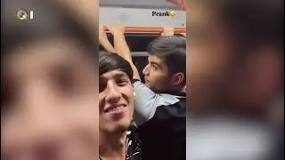 shilqim Метрода бегона қизга шилқимлик қилган бу иккала 