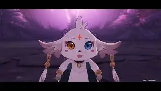 Final Chapter Boss Fight + Cutscenes + Ending - Wuthering Waves