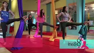 Get fit like a Cirque Performer. Sign up for $12 intro this Fall