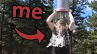 speak your mind ice bucket challenge