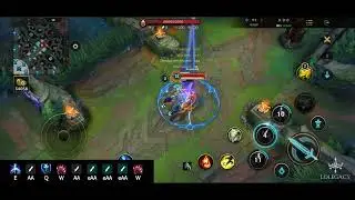 WILD RIFT - Volibear Early All In Combo