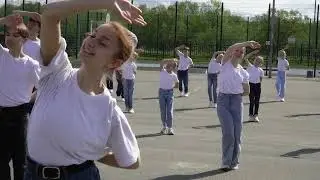 Фейерверк "Моя Россия"