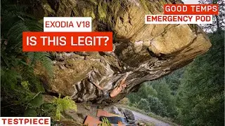 Is It Really V18? A Special Emergency Pod — Good Temps by Testpiece